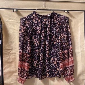 Women’s long sleeve tunic